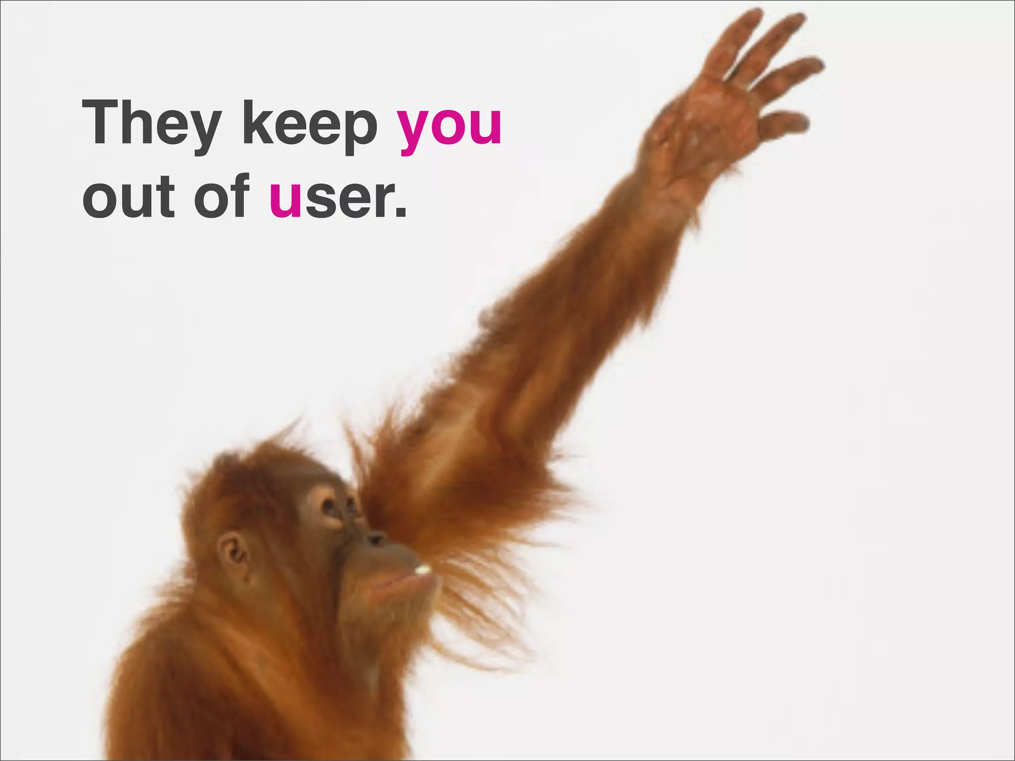 Data Driven Design Research Personas