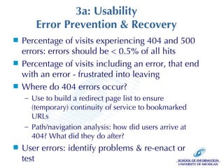 Data Driven Design: Using Web Analytics to Improve Information ...