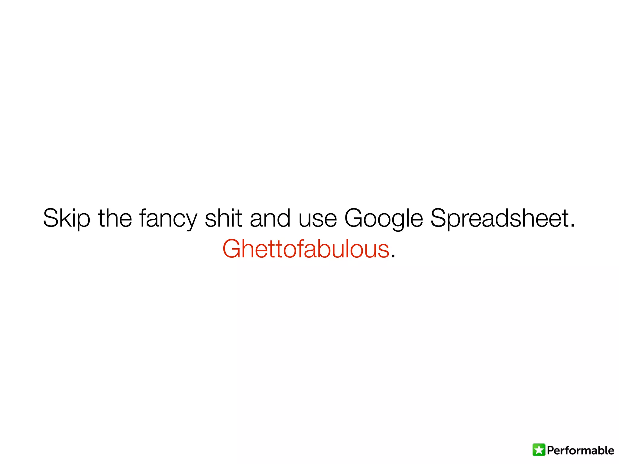 Skip the fancy shit and use Google Spreadsheet.
Ghettofabulous.
 