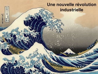 5
© OCTO 20155
Une nouvelle révolution
industrielle
 