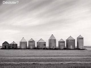 60
© OCTO 2015
Désiloter?
 