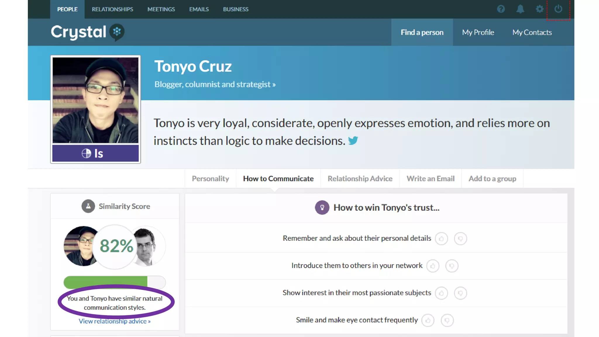 Data Driven SEO by Dan Petrovic