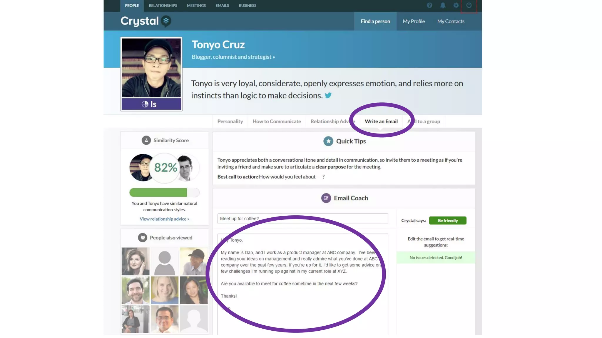 Data Driven SEO by Dan Petrovic