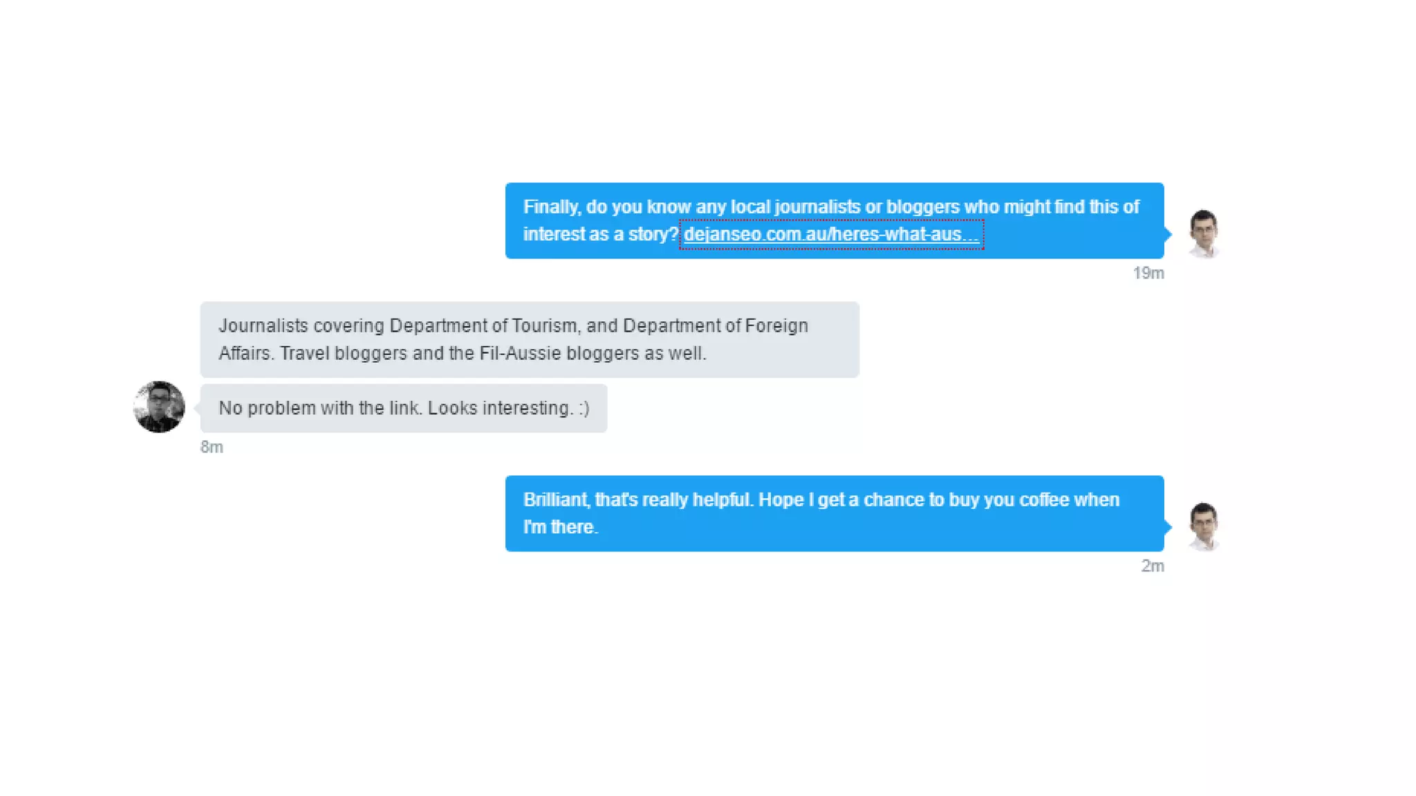 Data Driven SEO by Dan Petrovic