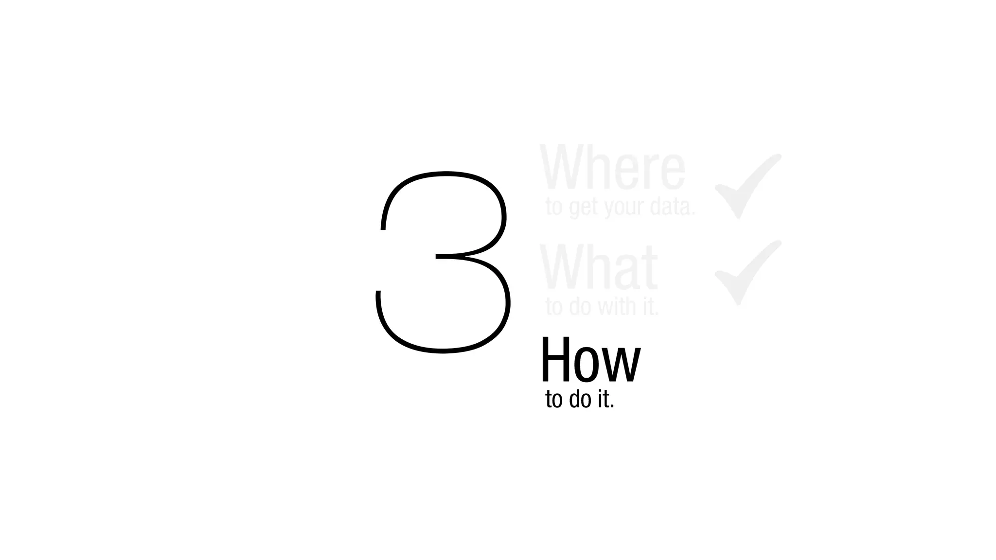 Data Driven SEO by Dan Petrovic