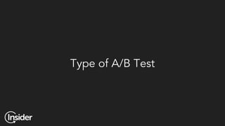 Data-Driven UI/UX Design with A/B Testing
