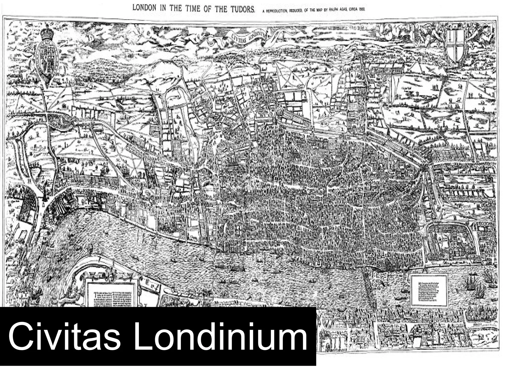 Civitas Londinium
 