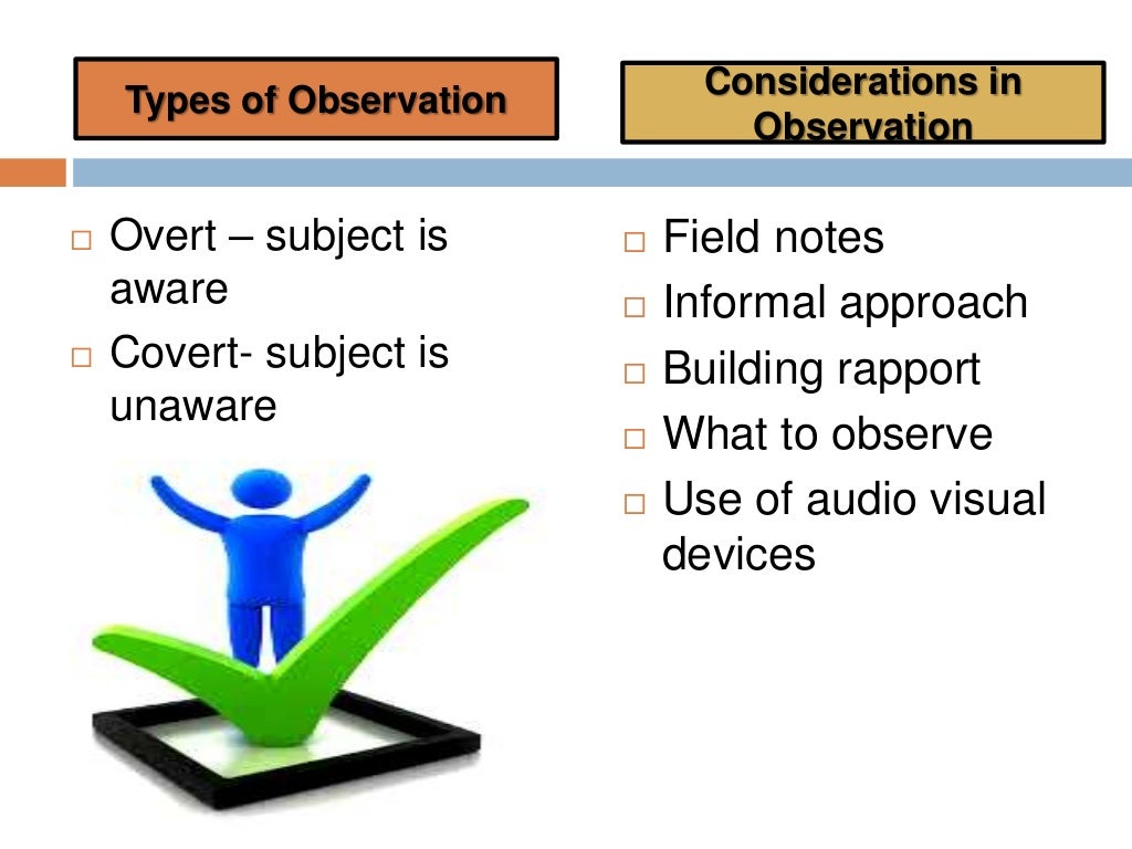 Data gathering tools and uses