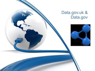 Data.gov.uk & Data.gov 