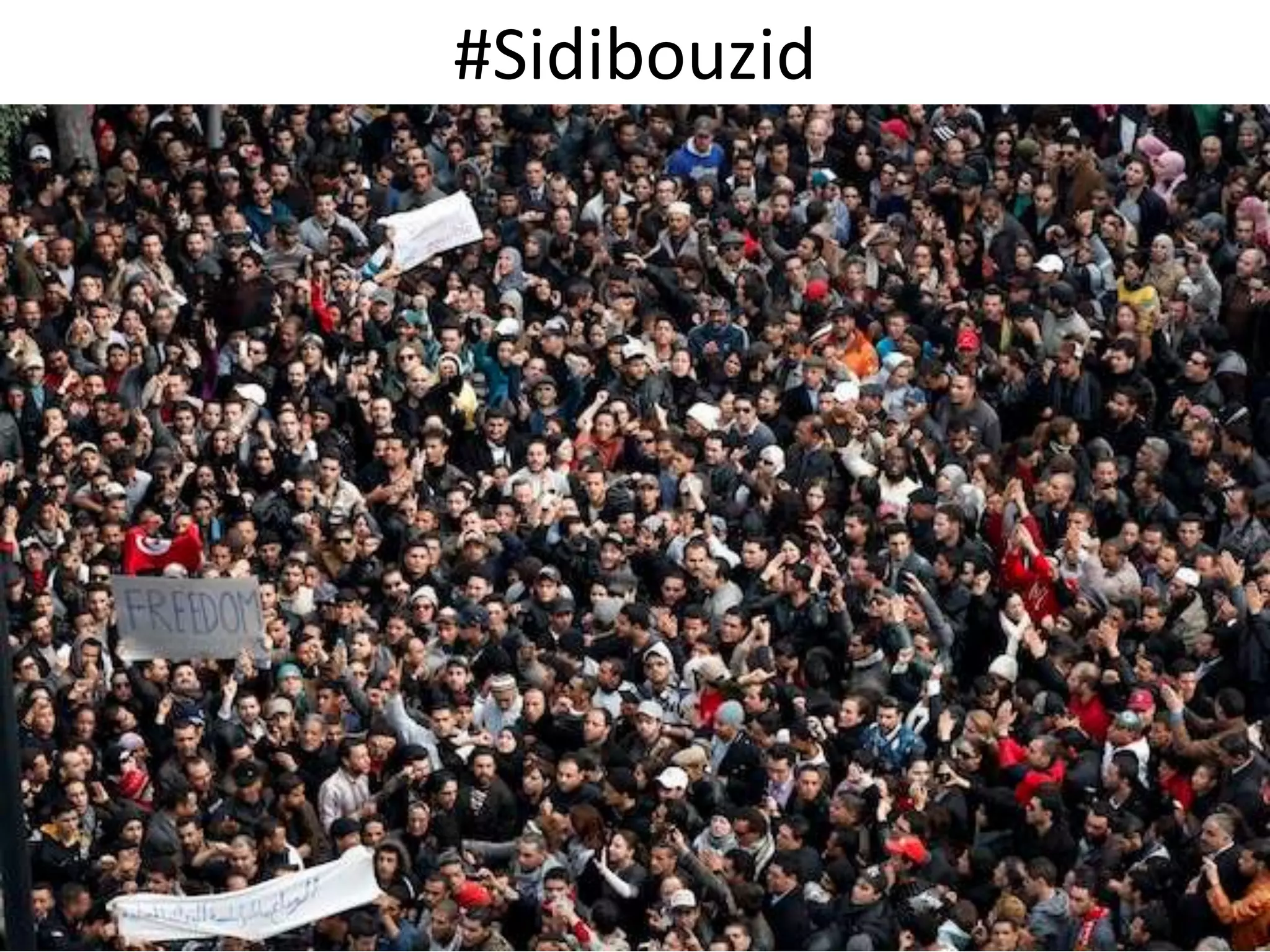 #Sidibouzid
 
