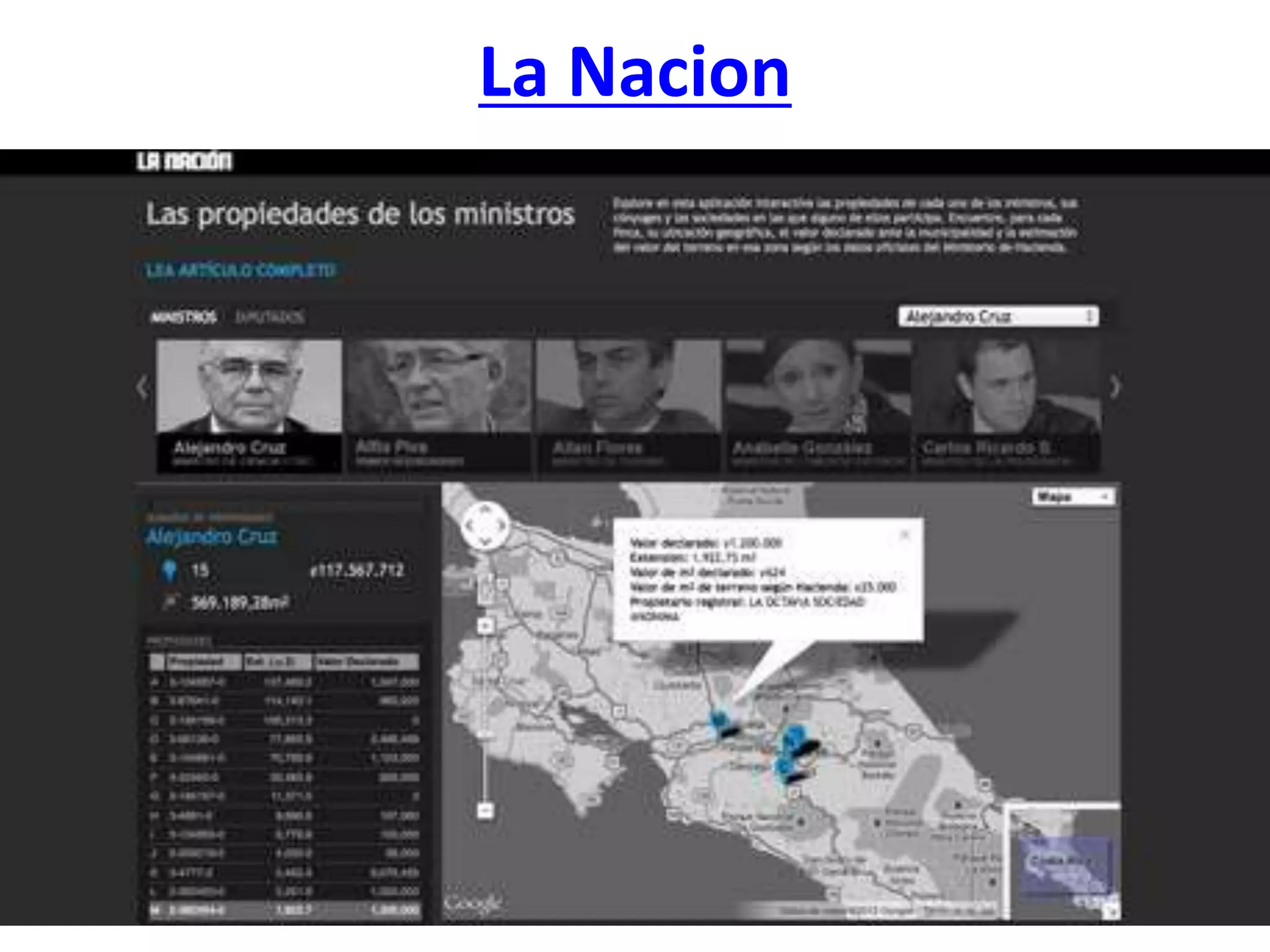 La Nacion
 