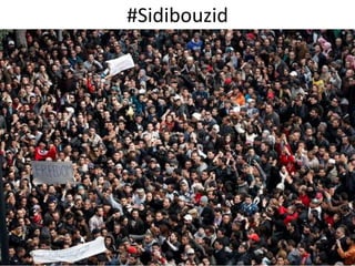 #Sidibouzid
 