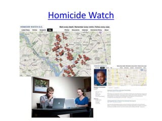 Homicide Watch
 