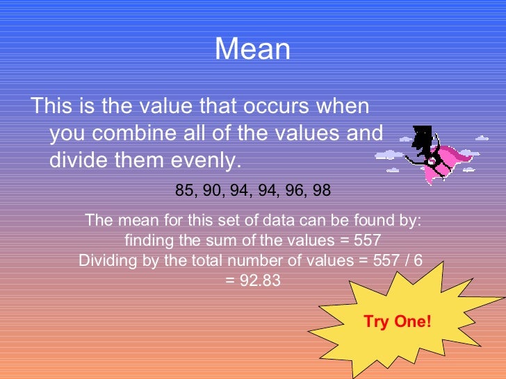 Data Landmarks