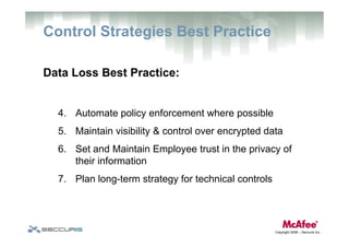 Data Loss Prevention: Challenges, Impacts & Effective Strategies