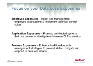 Data Loss Prevention: Challenges, Impacts & Effective Strategies