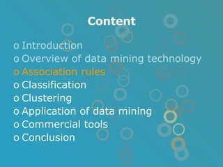 Data Mining Concepts | PPT