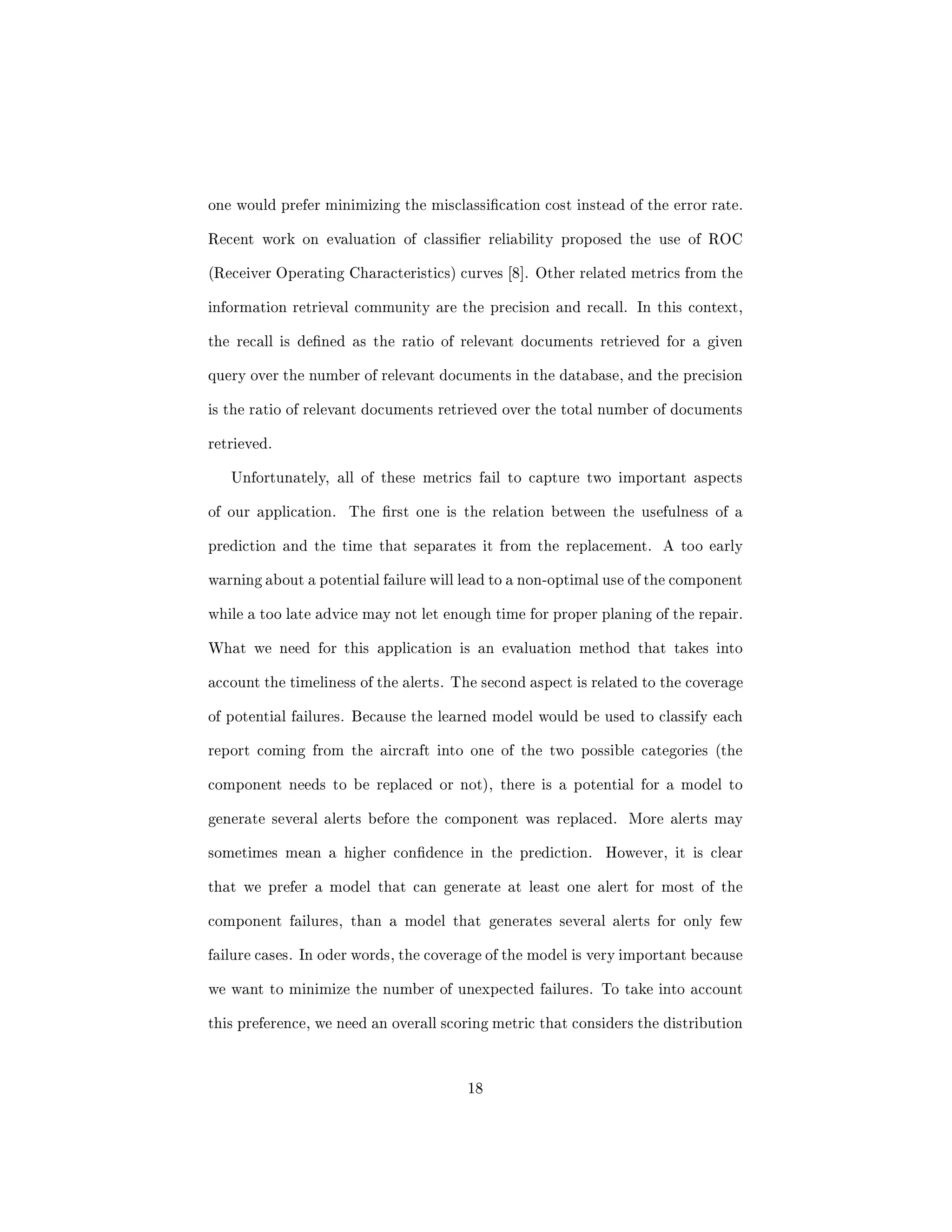 nd groups of similar instances. 
Since there exists a variety of robust classi 