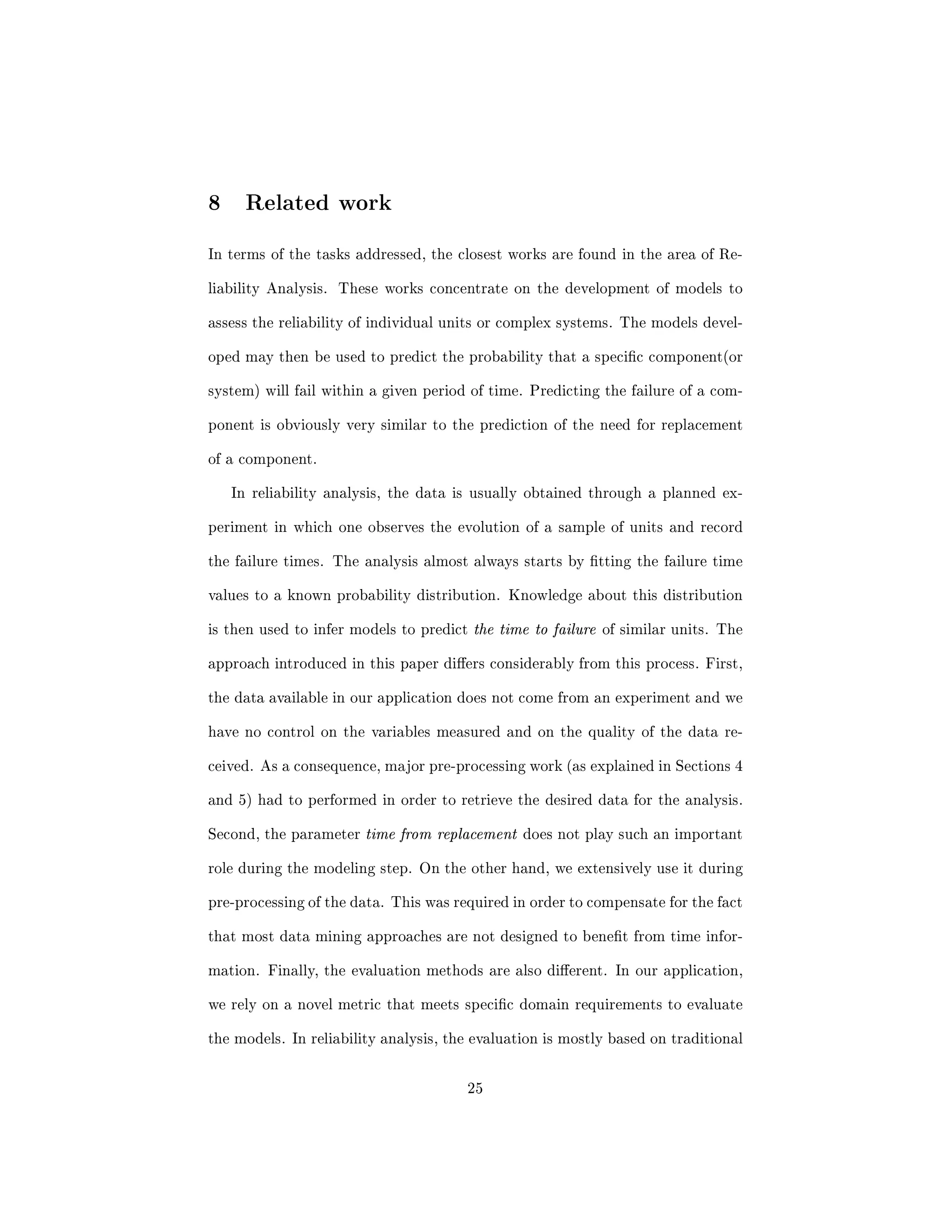 nal 
prediction. In this paper, we do not fully address this fourth issue (merging of 
results) because we are still experimenting with dierent strategies to combine 
the models. 
7 
 