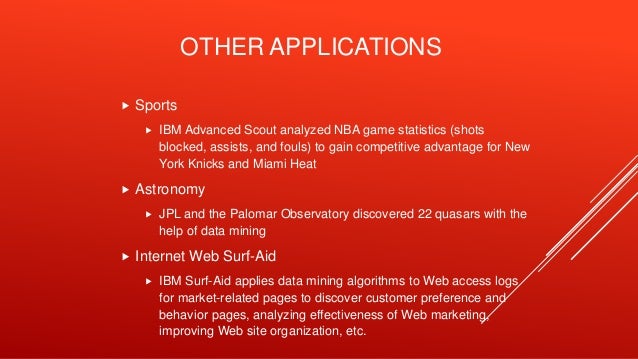 Data mining thesis topics image