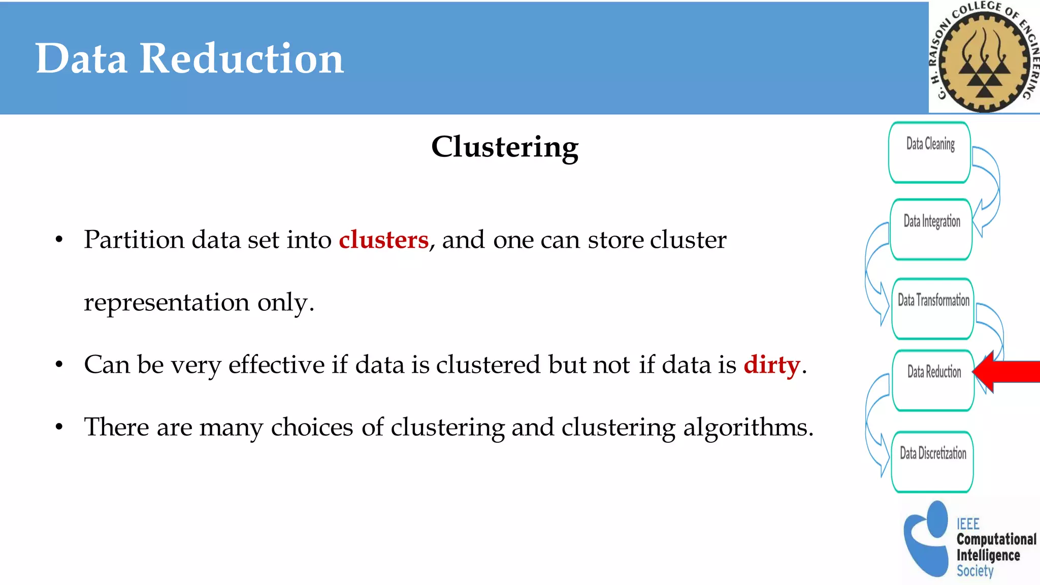 Data preprocessing using Machine Learning | PPT