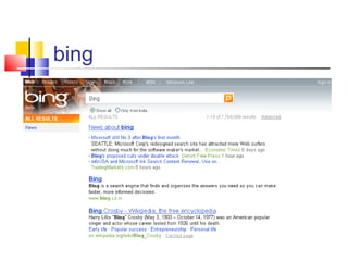 bing
 