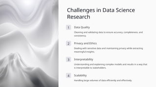 Basic concept of Data-Science and its Applications | PPTX
