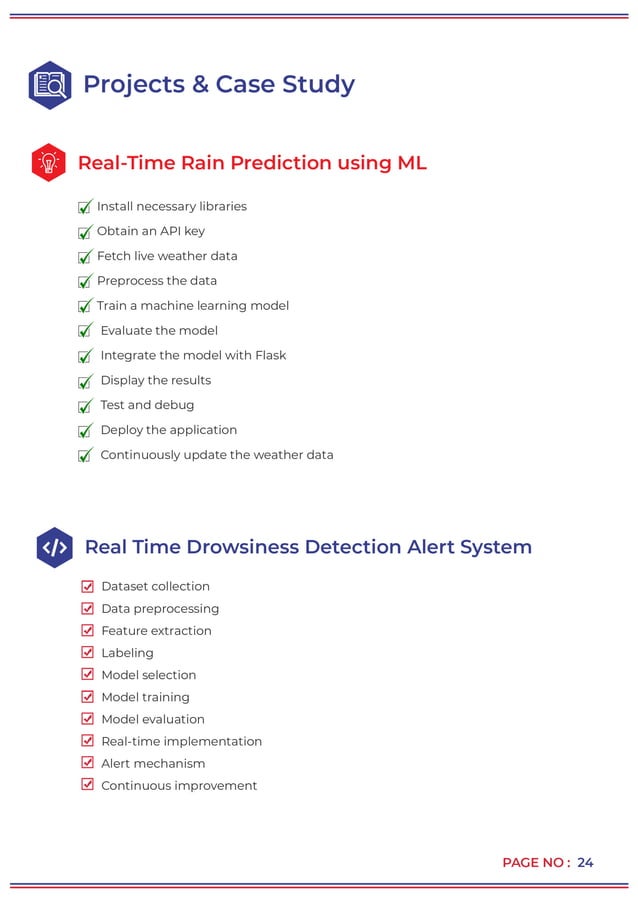 Codegnan- Data Science training in Hyderabad (curriculum) | PDF