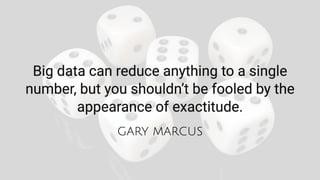 Quotes on data science and big data | PPT