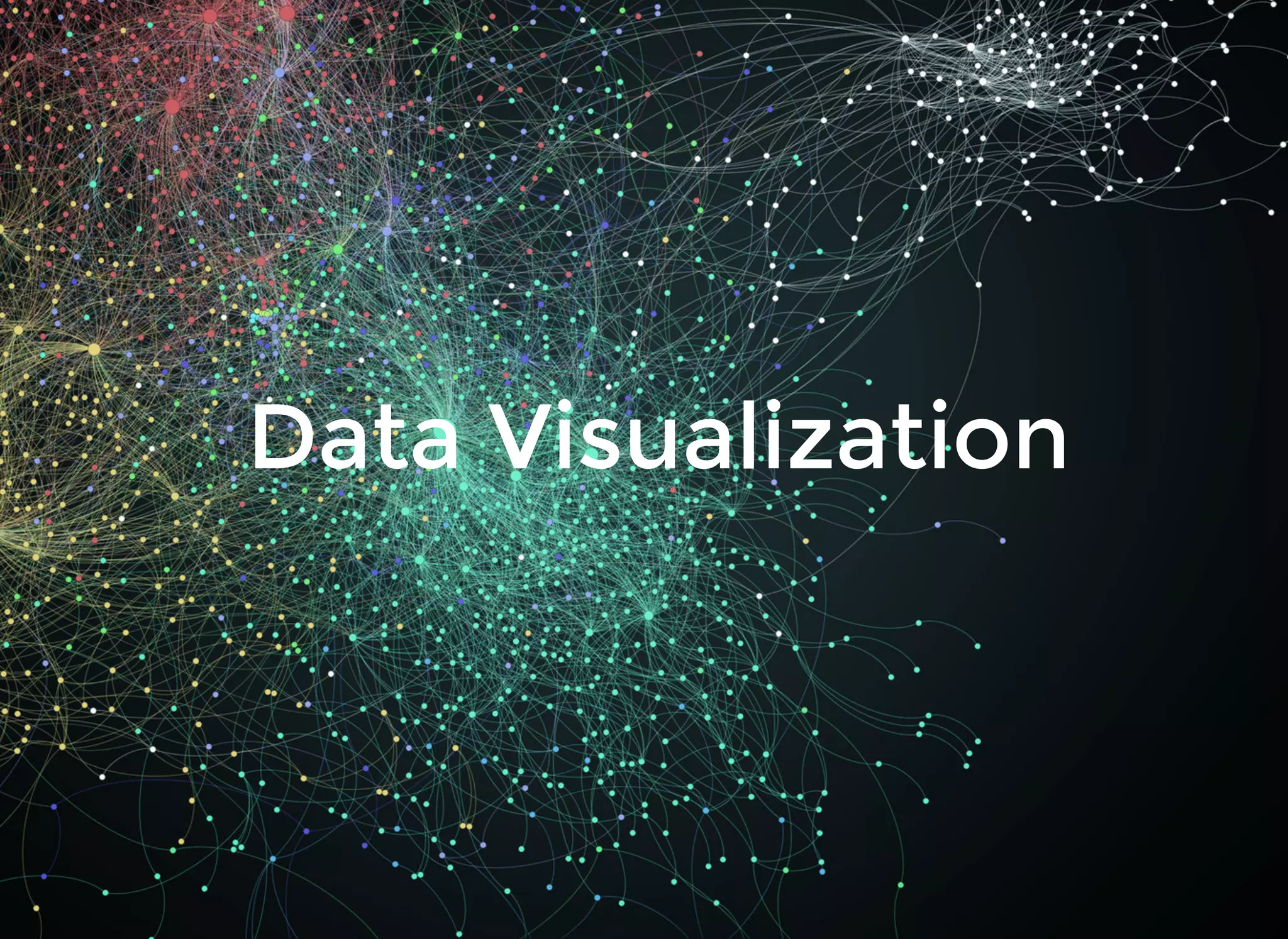 Data Visualization
 