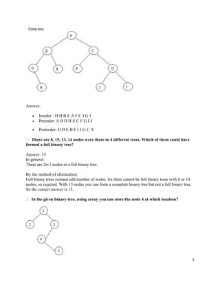 Data structure-questions | DOC | Databases | Computer Software and ...