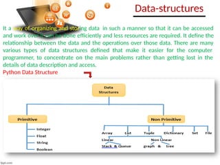 Comprehensive Guide to Stack Data Structure in Python for Class XII ...