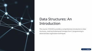 Data Structures An Introduction.pptx