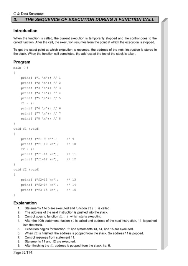 Data structures-sample-programs | PDF