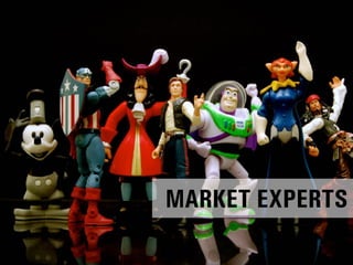 MARKET EXPERTS
 