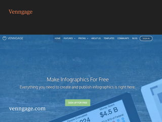 venngage.com
Venngage
 