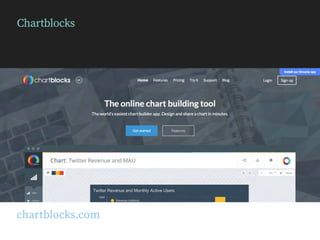 Chartblocks
chartblocks.com
 
