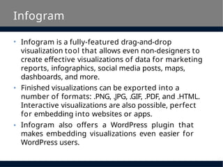 Numbers Drops Data Visualization Data-Visualization-in-Big-Data using some tools | PPTX