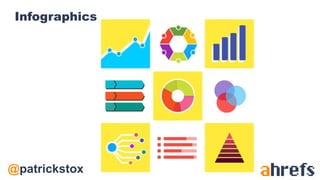 @patrickstox
Infographics
 