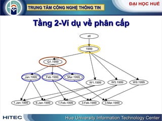 Tầng 2-Ví dụ về phân cấp 