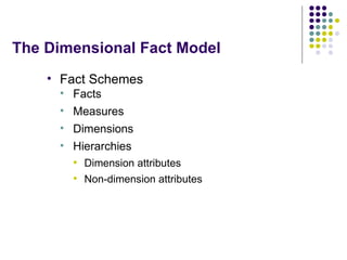 Data Warehouse Modeling | PPT