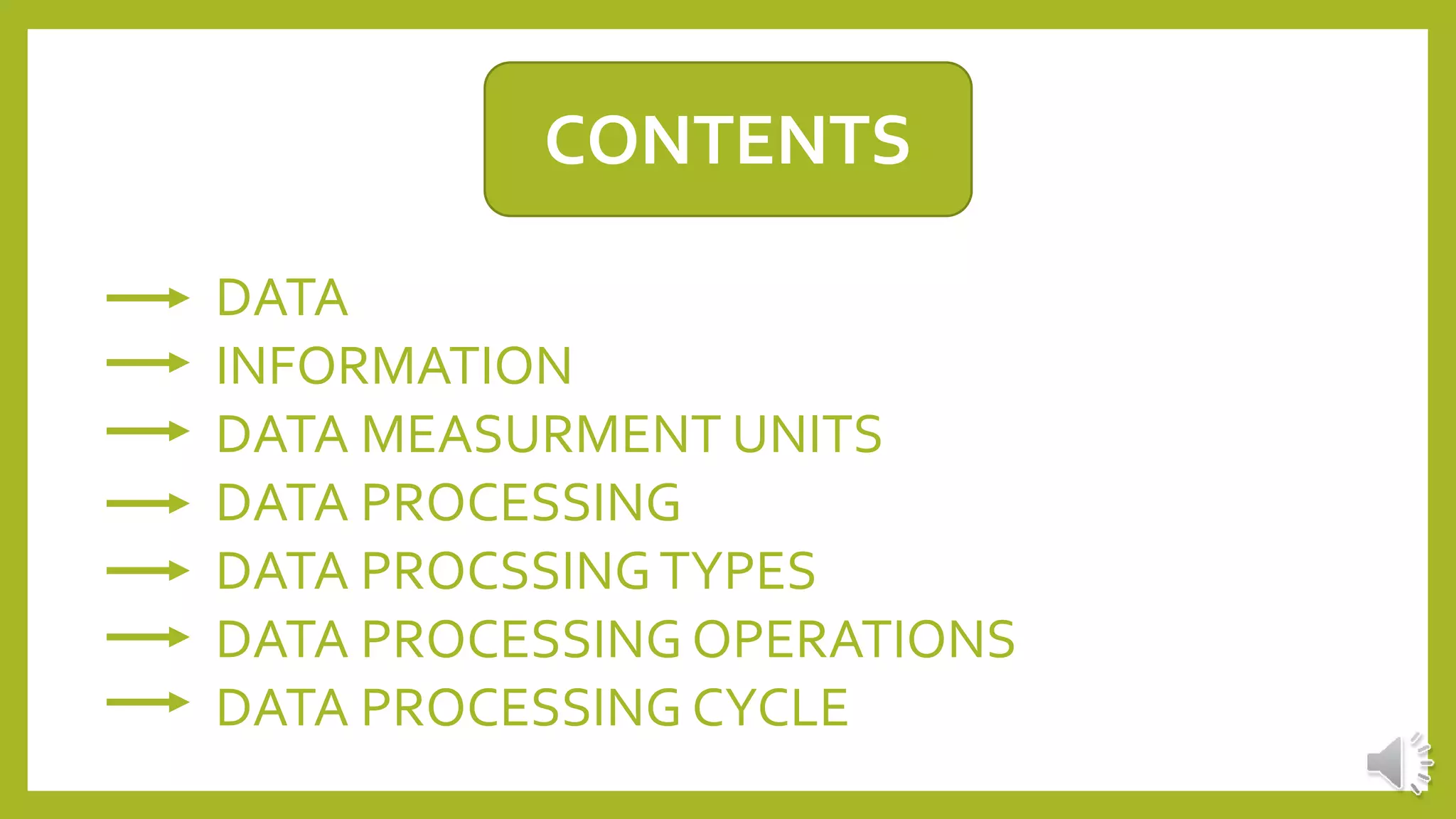 Data What is Data.. - Computer E Learning | PPT