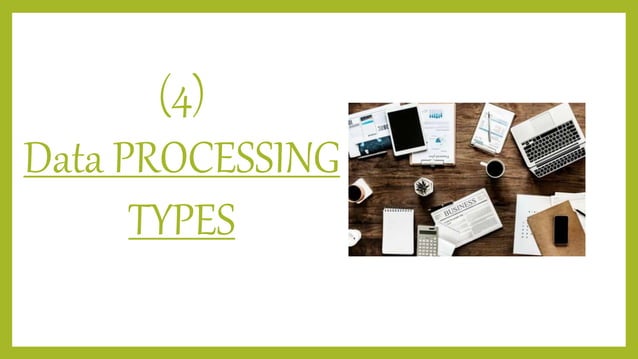 Data What is Data.. - Computer E Learning | PPT