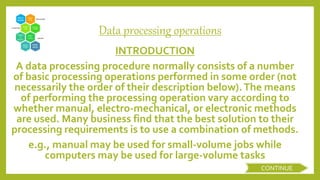 Data What is Data.. - Computer E Learning | PPT