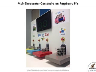 Data2breakfast - Introduction à  la base de données NoSQL Apache Cassandra