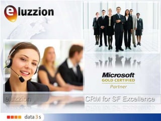 eluzzion   CRM for SF Excellence
 