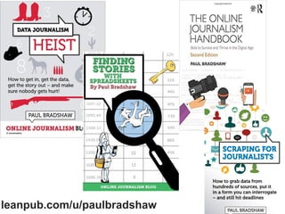 leanpub.com/u/paulbradshaw
 