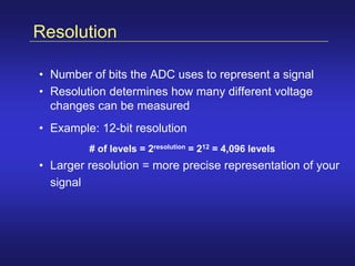 Data acquisition | PPTX