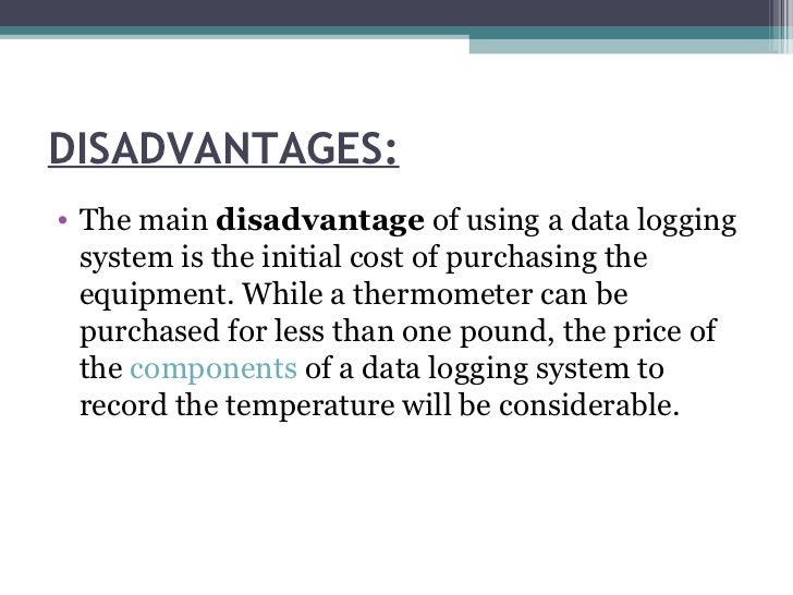 Data Acquisition System and Data loggers