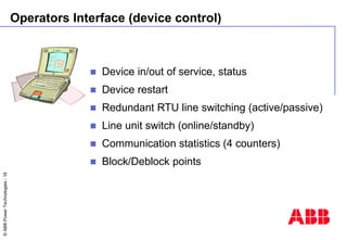 Data Acquisition PCU400 Network Manager rel1.ppt